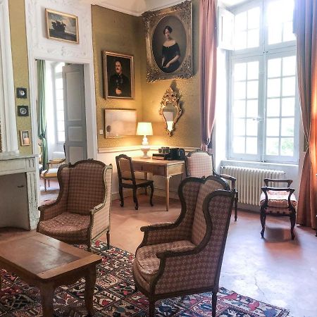 Château de Saint-Girons B&B Aix-en-Provence Extérieur photo