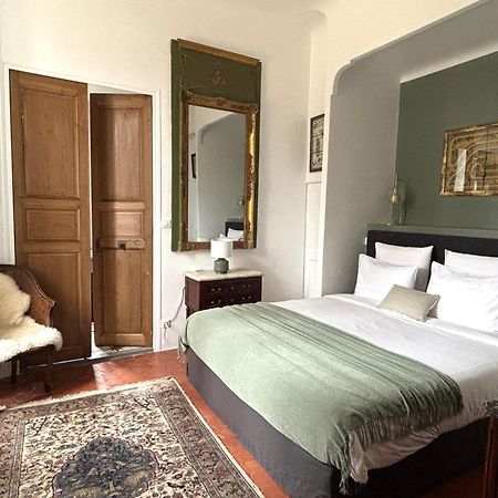 Château de Saint-Girons B&B Aix-en-Provence Extérieur photo