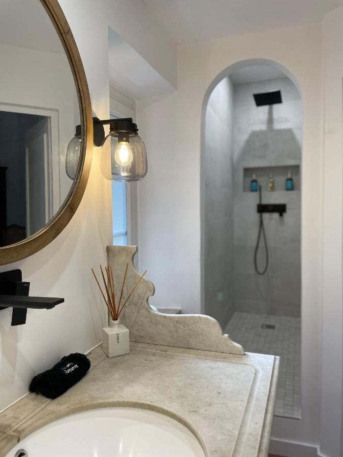 Château de Saint-Girons B&B Aix-en-Provence Extérieur photo