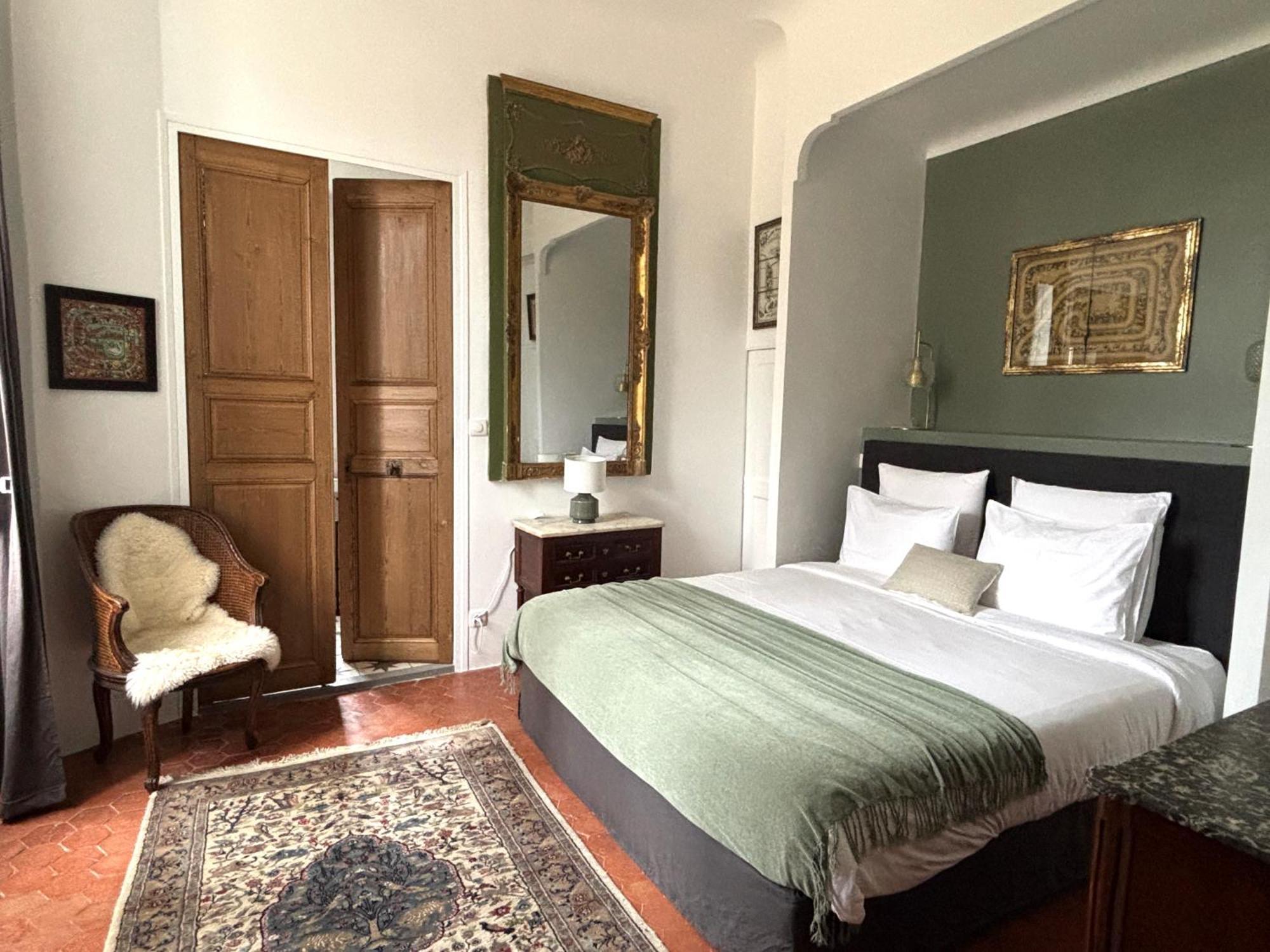 Château de Saint-Girons B&B Aix-en-Provence Extérieur photo