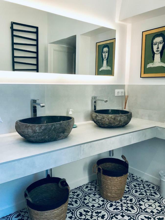 Château de Saint-Girons B&B Aix-en-Provence Extérieur photo