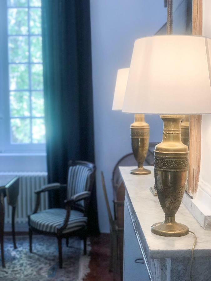 Château de Saint-Girons B&B Aix-en-Provence Extérieur photo